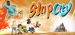 Slap City banner