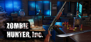Zombie Hunter inc banner