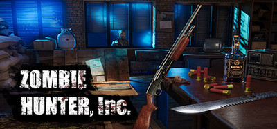 Zombie Hunter inc