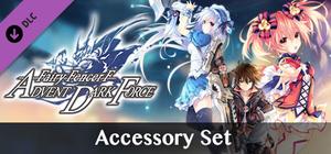 Fairy Fencer F ADF Veteran Fencer Accessory Set banner