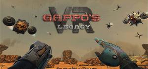 Gappo's Legacy VR banner
