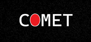 comet banner