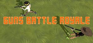 GUNS BATTLE ROYALE banner