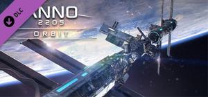 Anno 2205™: Orbit banner
