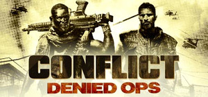 Conflict : Denied Ops banner