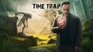 Time Trap banner