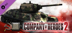 Company of Heroes 2 - Soviet Skin: (M) Three Color Northwestern Front banner