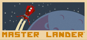 Master Lander banner