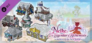 Nelke & the LA: Facility Pack: Iris banner