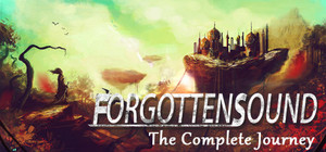 Forgotten Sound: The Complete Journey banner