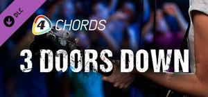 FourChords Guitar Karaoke - 3 Doors Down Song Pack banner