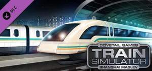 Train Simulator: Shanghai Maglev Route Add-On banner