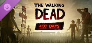 The Walking Dead: 400 Days banner