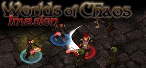 Worlds of Chaos : Invasion banner