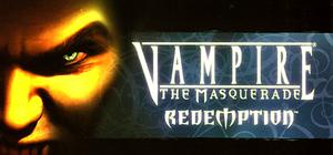 Vampire The Masquerade - Redemption banner