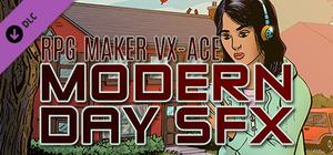 RPG Maker VX Ace - Modern Day SFX banner