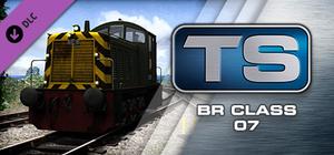 Train Simulator: BR Class 07 Loco Add-On banner