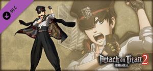 Additional Eren Costume: Bad Boy Outfit banner
