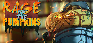 Rage of the Pumpkins - Space Prostitutes Must Die! Again banner