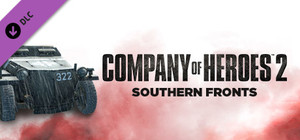 Company of Heroes 2 - Southern Fronts Mission Pack banner