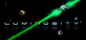 Luminosity banner