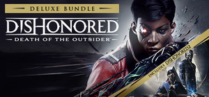 Dishonored: Death of the Outsider Deluxe Bundle banner