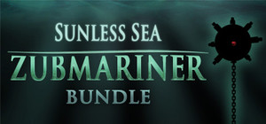 Sunless Sea + Zubmariner bundle banner