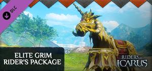 Riders of Icarus: Elite Grim Rider's Package banner
