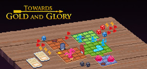 Towards Gold and Glory banner