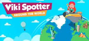 Viki Spotter: Around The World banner