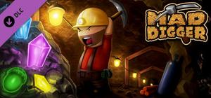 Mad Digger - Wallpaper banner