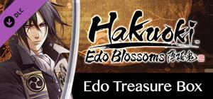 Edo Treasure Box banner