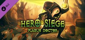 Hero Siege - Plague Doctor (Class) banner