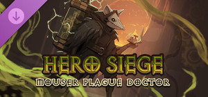 Hero Siege - Plague Doctor (Class) banner