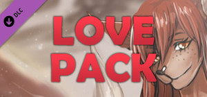 FURRY GIRL PUZZLE - LOVE PACK banner