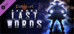 Dungeons 3: Famous Last Words banner