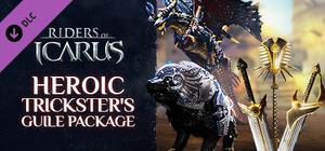 Riders of Icarus - Heroic Trickster's Guile Package banner