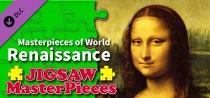 Jigsaw Masterpieces : Masterpieces of World - Renaissance banner