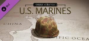 Order of Battle: U.S. Marines banner