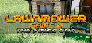 Lawnmower Game 4: The Final Cut banner