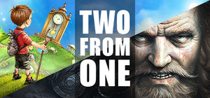 Two from One banner