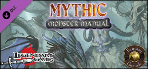 Fantasy Grounds - Mythic Monster Manual (PFRPG) banner