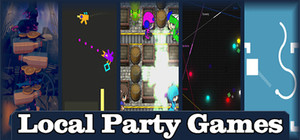 Local Party Games Bundle banner