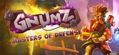 Gnumz Masters of Defense