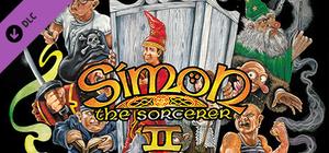 Simon the Sorcerer 2 - Legacy Edition (Hebrew) banner