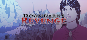 Doomdark's Revenge banner