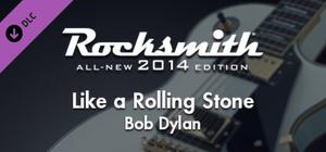 Rocksmith® 2014 - Bob Dylan - “Like a Rolling Stone” banner