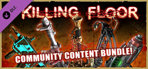 Killing Floor - Community Content Bundle banner
