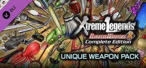 DW8XLCE - UNIQUE WEAPON PACK banner