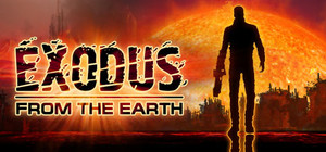 Exodus From the Earth banner